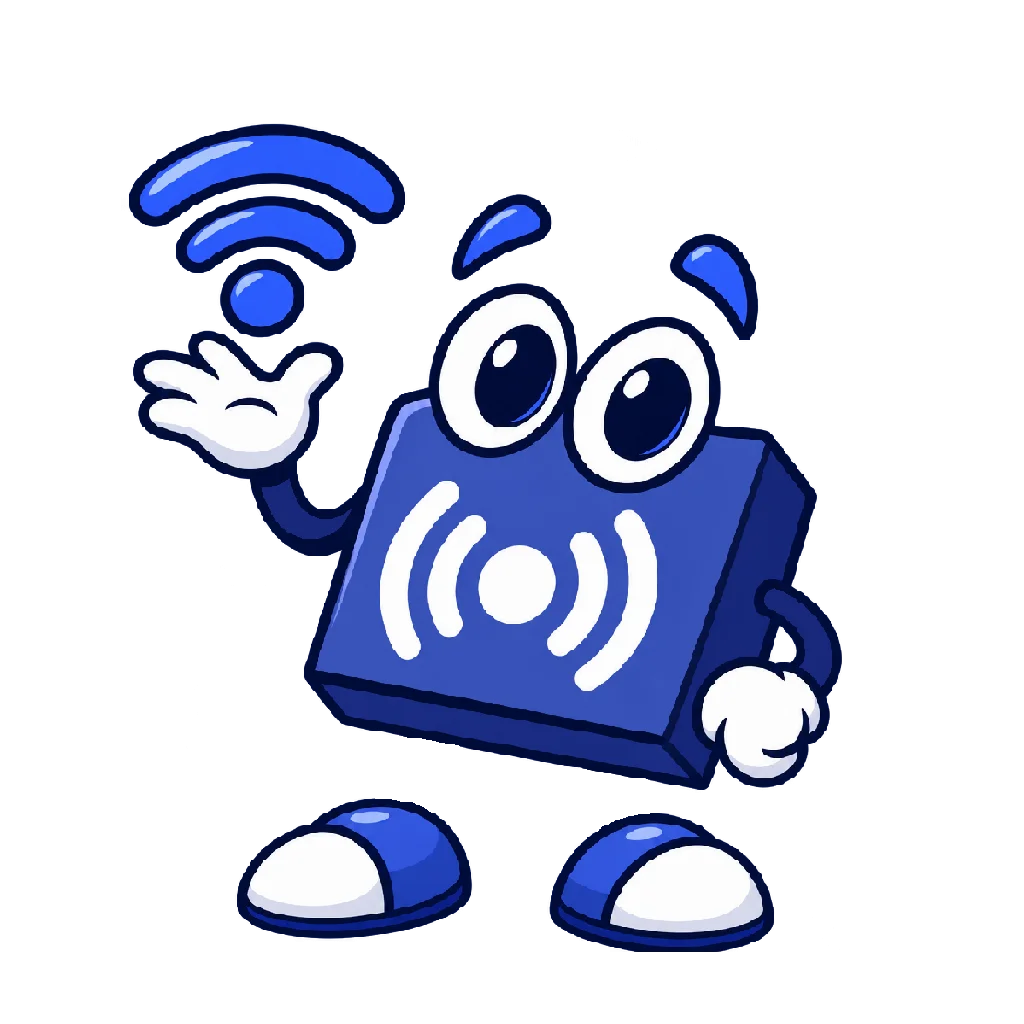 Mascotte RNCMOBILE